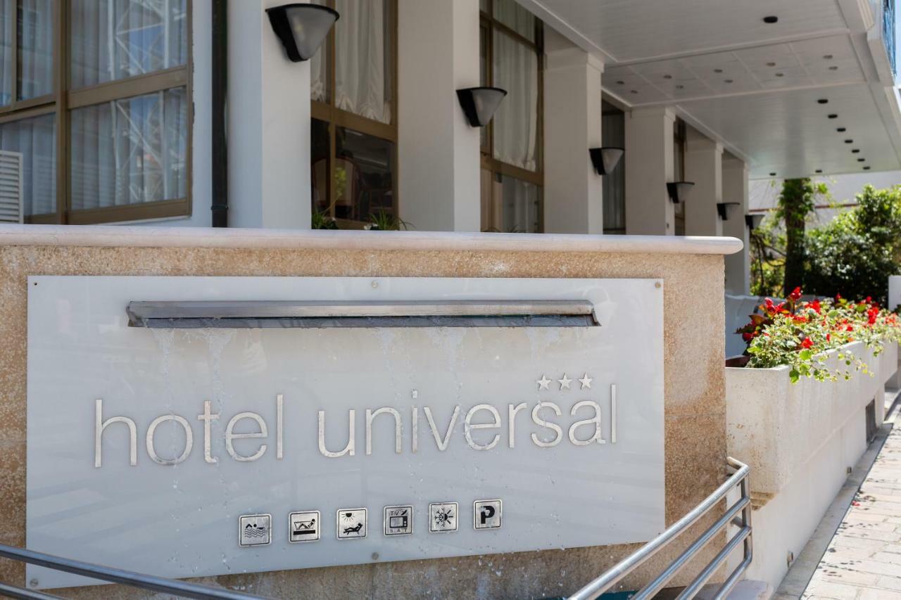 Hotel Universal Католика Екстериор снимка